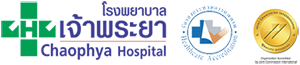 โรงพยาบาลเจ้าพระยา Logo